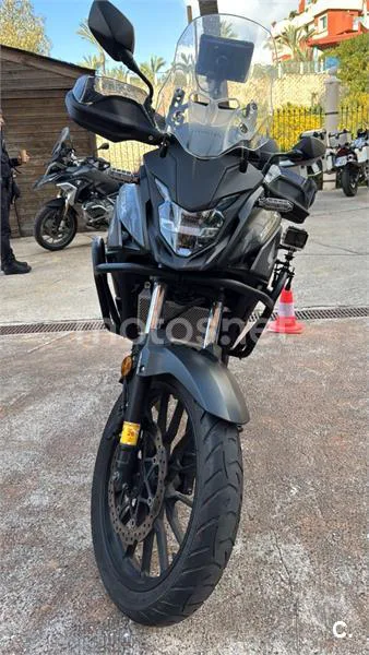 Honda CB 500 X – Vista 3