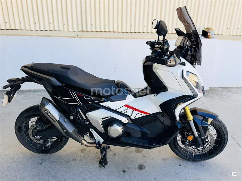 Honda X-ADV – Vista 2
