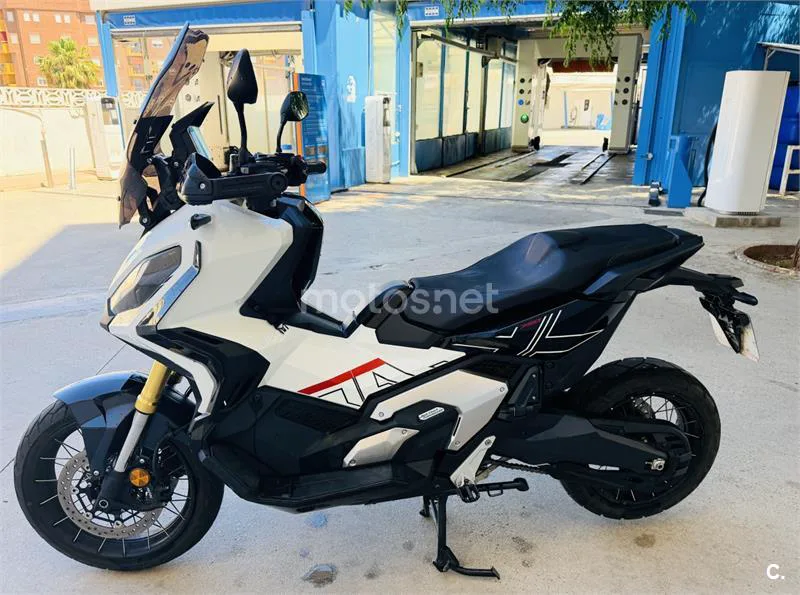 Honda X-ADV – Vista 3