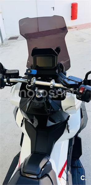 Honda X-ADV – Vista 5