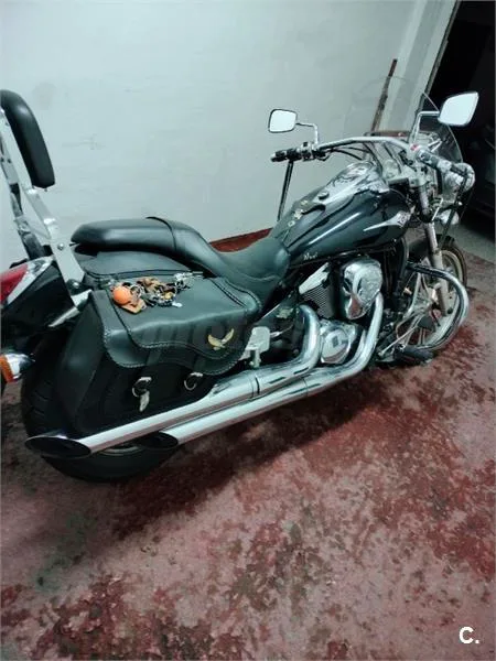Kawasaki VN900 Custom 4800 € 2008 Bizkaia - 1