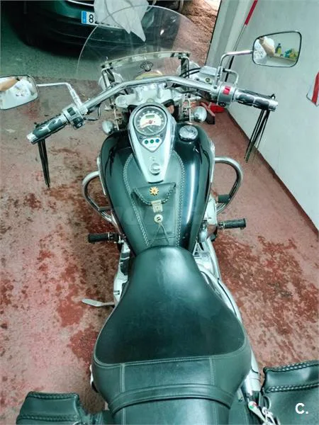 Kawasaki VN900 Custom 4800 € 2008 Bizkaia - 2