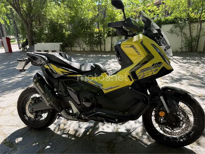Honda X-ADV – Vista 2