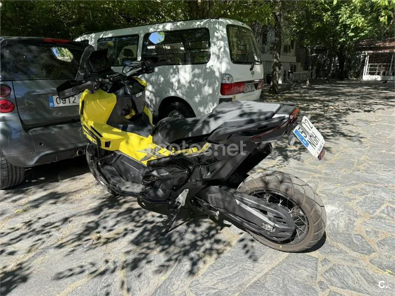 Honda X-ADV – Vista 3