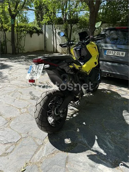 Honda X-ADV – Vista 5