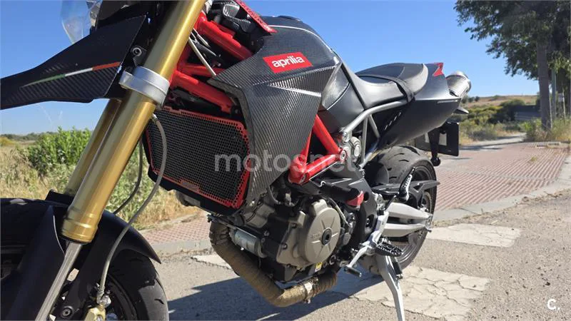 Aprilia Dorsoduro 900 5550 € 2018 Madrid - 2