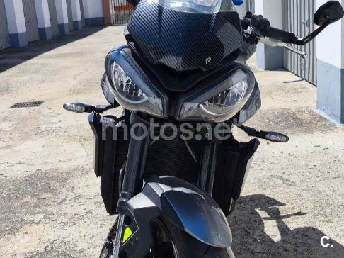 Triumph Street Triple 765 8500 € 2023 Cádiz - 1