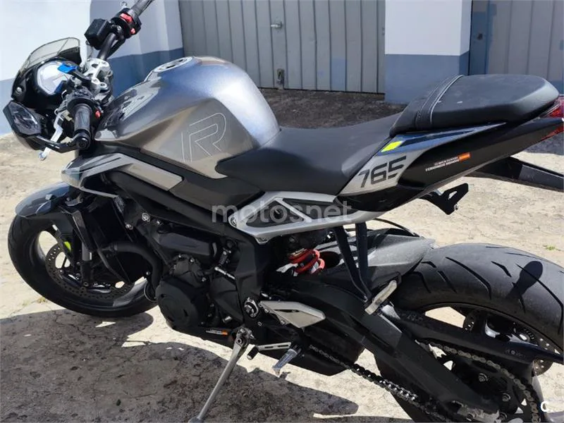 Triumph Street Triple 765 8500 € 2023 Cádiz - 2