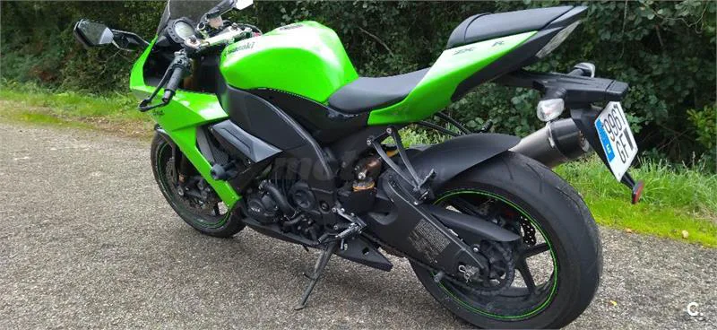 Kawasaki Ninja ZX-10R – Vista 2