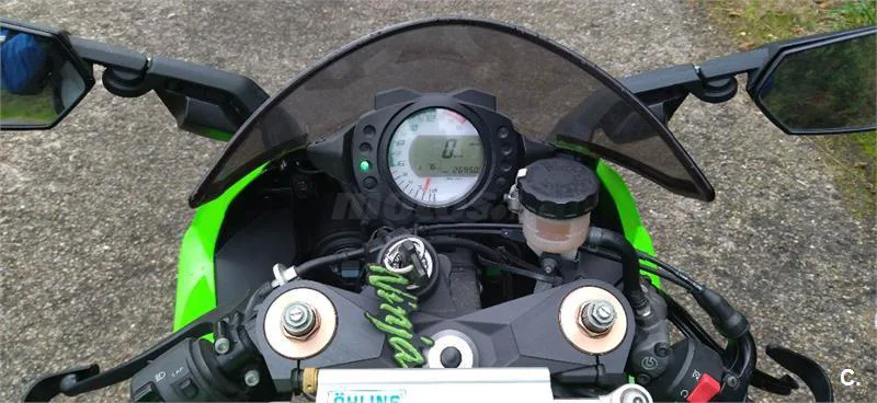 Kawasaki Ninja ZX-10R – Vista 5