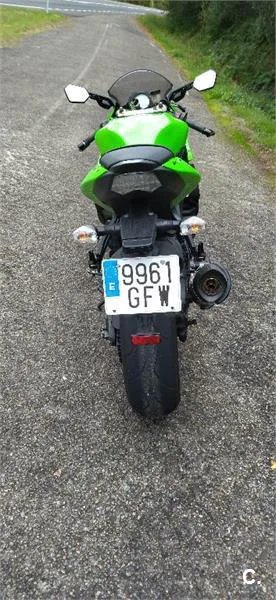 Kawasaki Ninja ZX-10R – Vista 6