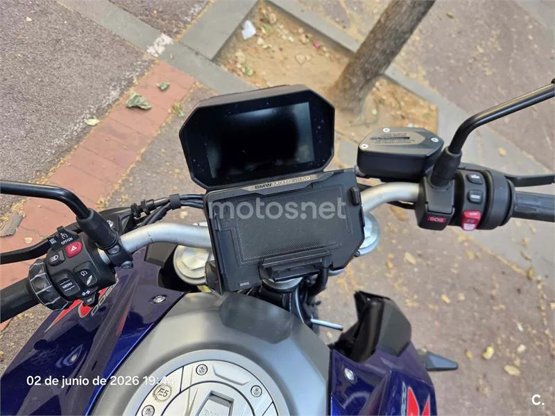BMW F 900 R – Vista 2