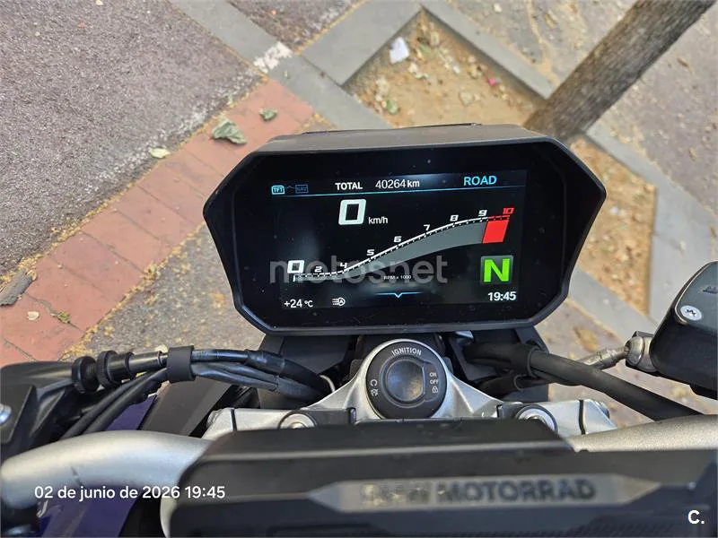BMW F 900 R – Vista 6