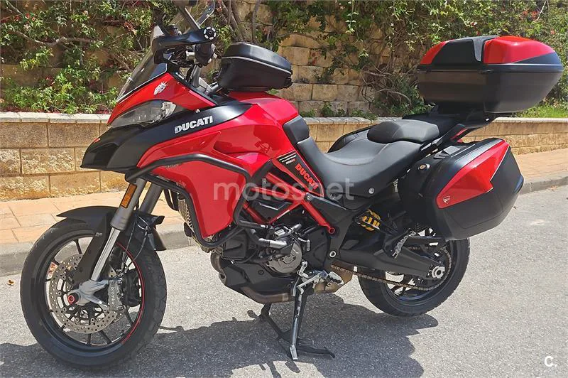 Ducati Multistrada 950 12.150 € 2020 Málaga - 1