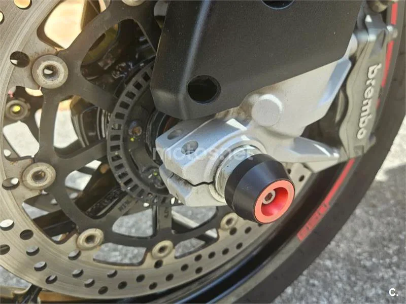 Ducati Multistrada 950 - Vista 3