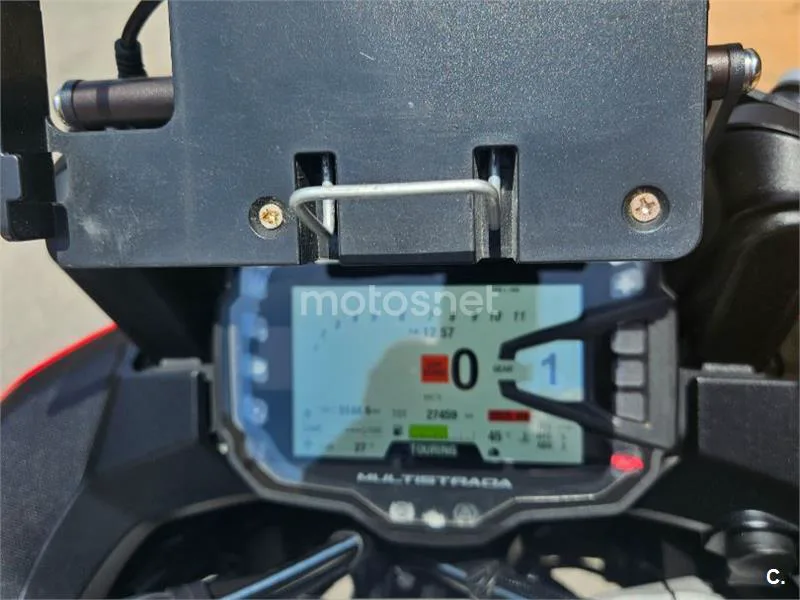 Ducati Multistrada 950 - Vista 4