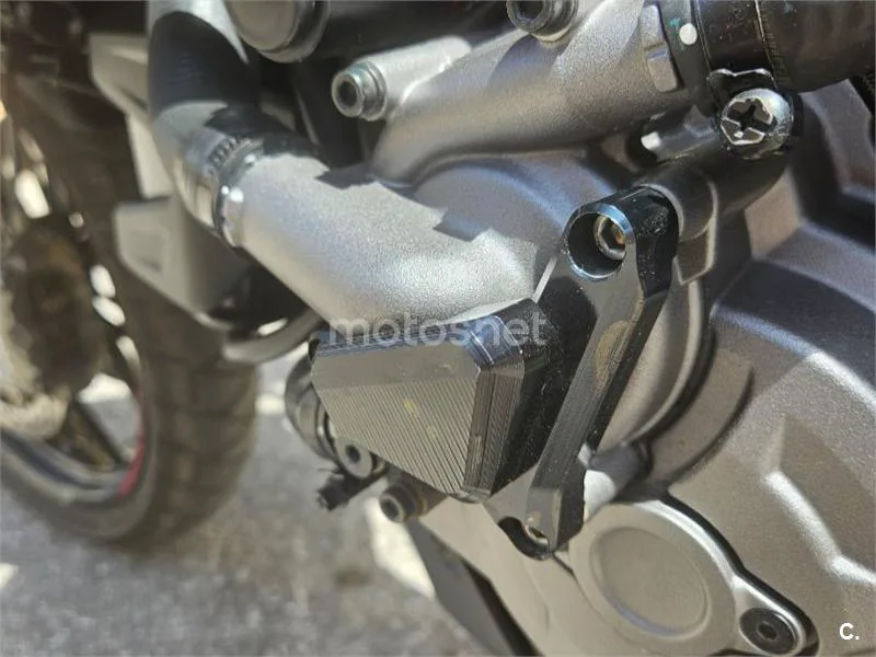 Ducati Multistrada 950 - Vista 6