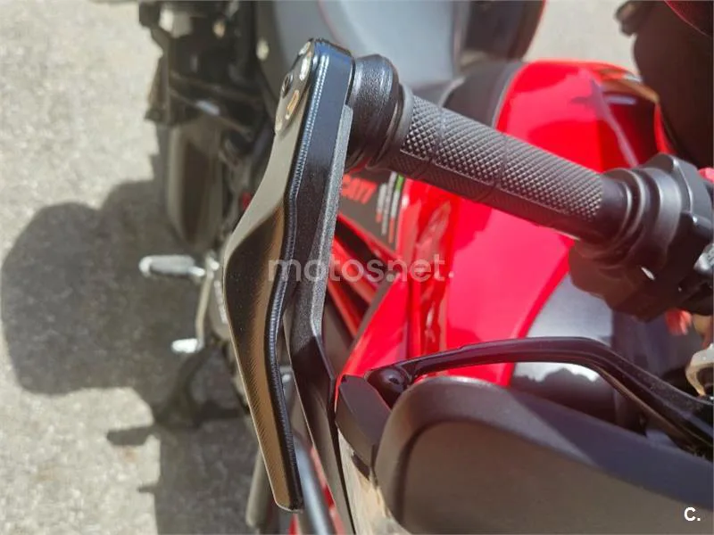 Ducati Multistrada 950 - Vista 8