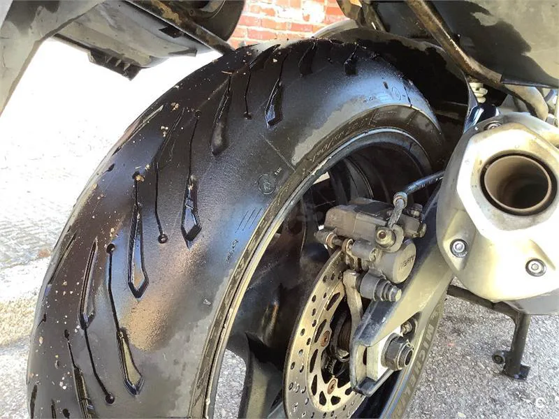 Yamaha FZ1 Fazer – Vista 5