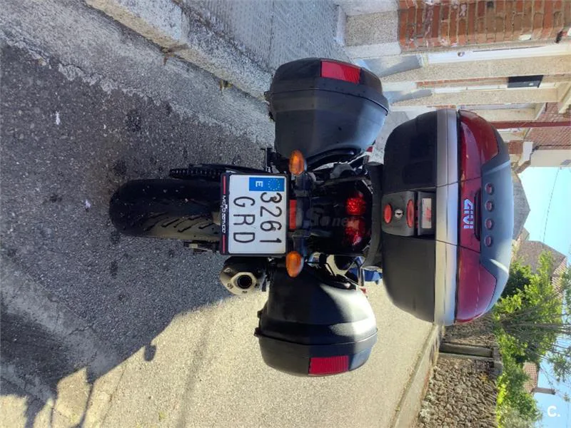 Yamaha FZ1 Fazer – Vista 6