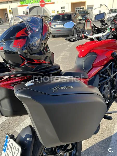 MV Agusta Turismo Veloce 800 – Vista 11