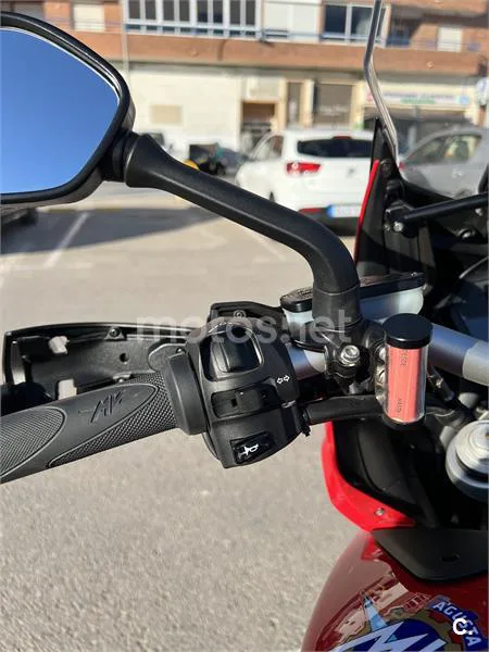 MV Agusta Turismo Veloce 800 – Vista 4