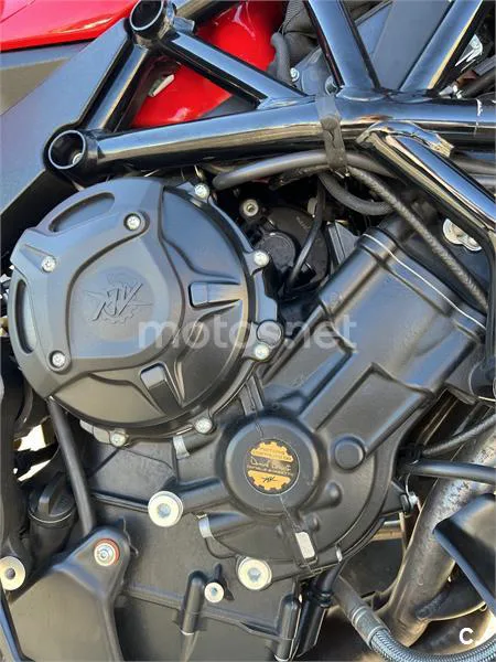 MV Agusta Turismo Veloce 800 – Vista 9