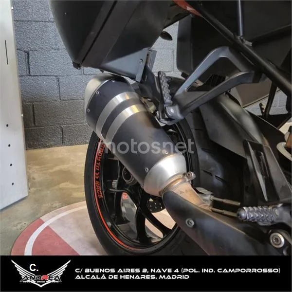 KTM 1290 Super Duke GT – Vista 7