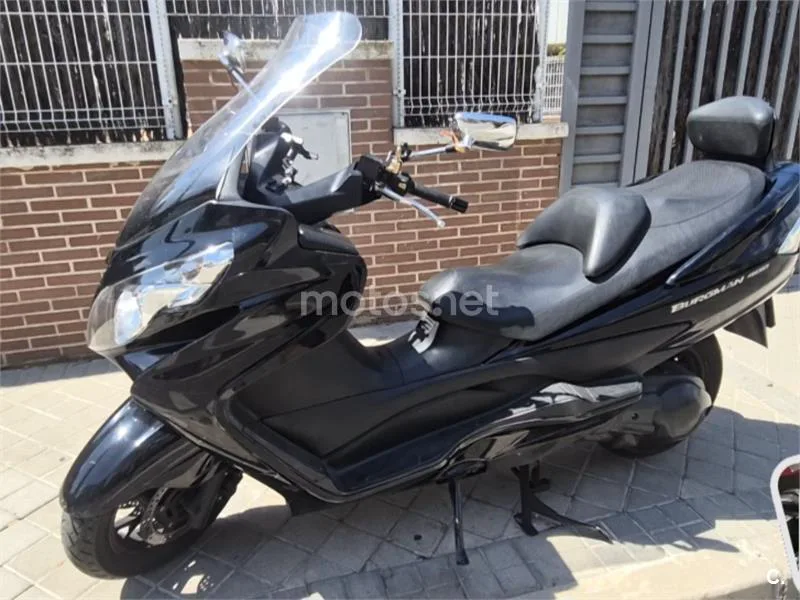 Suzuki Burgman 400 900 € 2013 Madrid - 2