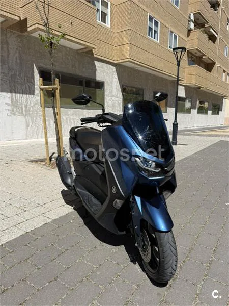 Yamaha NMAX – Vista 2