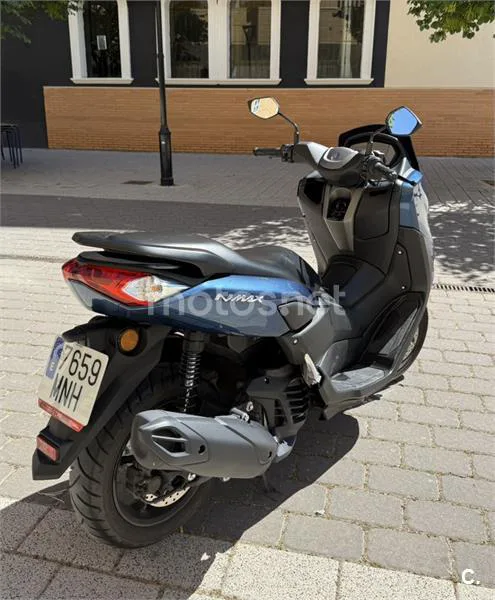 Yamaha NMAX – Vista 4