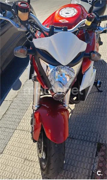 Honda CB 1000R – Vista 3