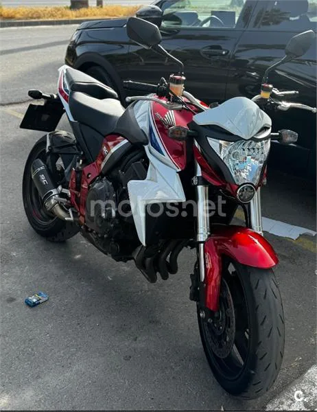 Honda CB 1000R – Vista 4