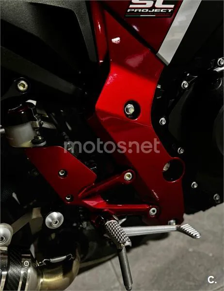 Honda CB 1000R – Vista 5