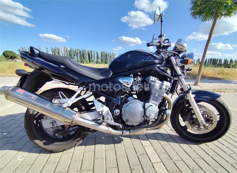 Suzuki Bandit 600 2000 € 2002 Valladolid - 1