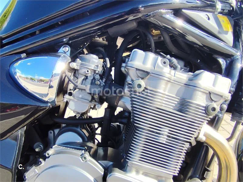 Suzuki Bandit 600 2000 € 2002 Valladolid - 2