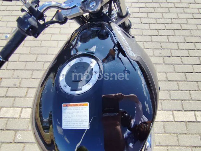 Suzuki Bandit 600 - Vista 6