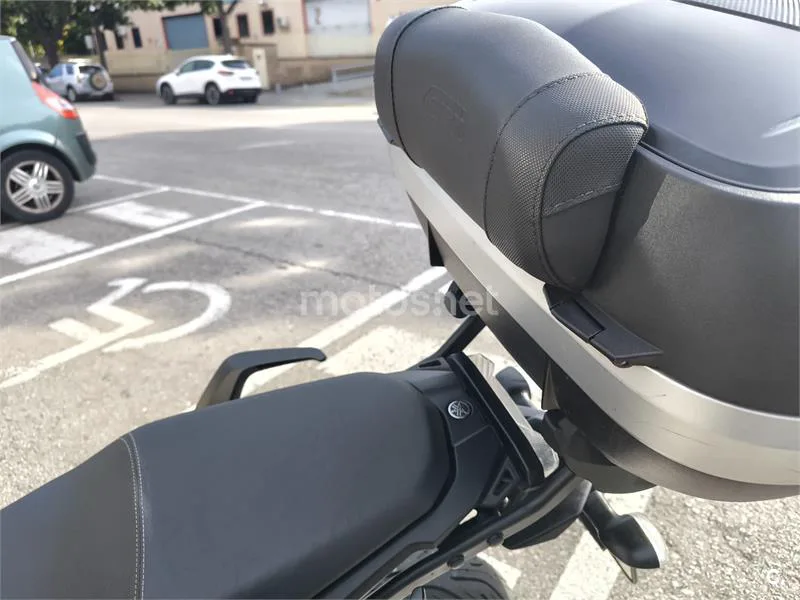Yamaha Tracer 700 – Vista 6