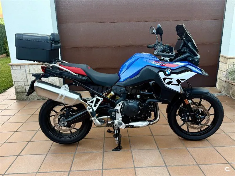 BMW F 800 GS – Vista 1