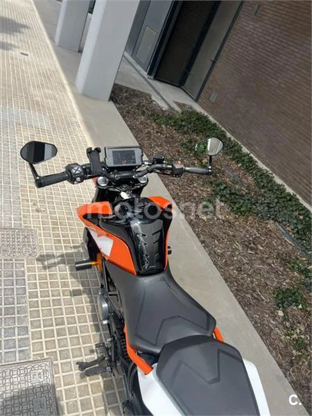 KTM 125 – Vista 3