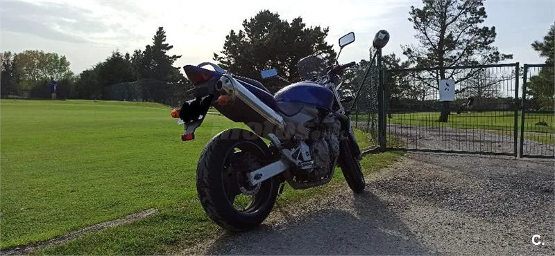 Honda CB 600 F Hornet – Vista 5