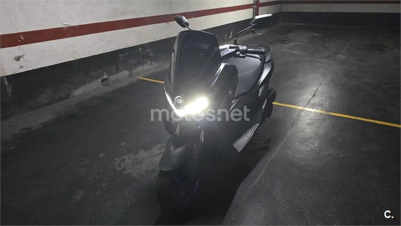 Yamaha NMAX – Vista 2