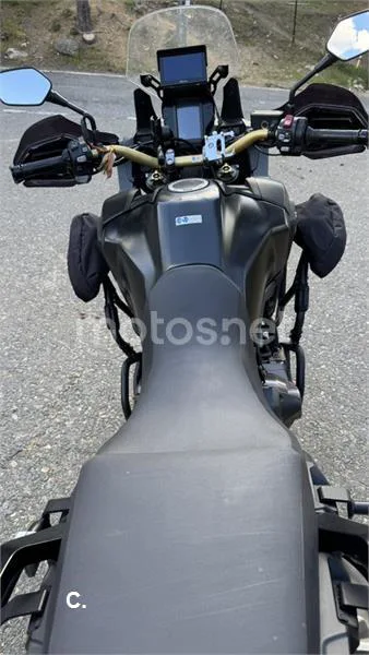 Honda CRF 1000L Africa Twin – Vista 2