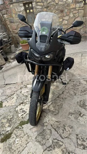 Honda CRF 1000L Africa Twin – Vista 11