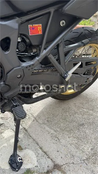 Honda CRF 1000L Africa Twin – Vista 12