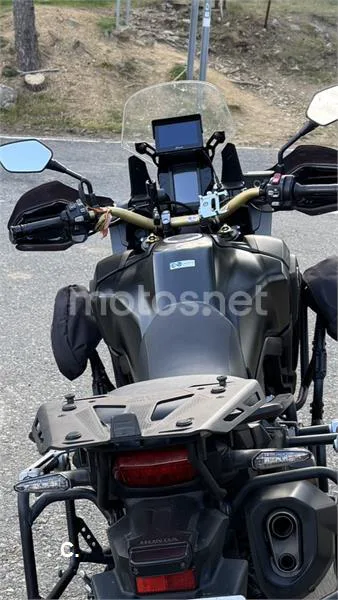 Honda CRF 1000L Africa Twin – Vista 3