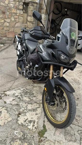 Honda CRF 1000L Africa Twin – Vista 10