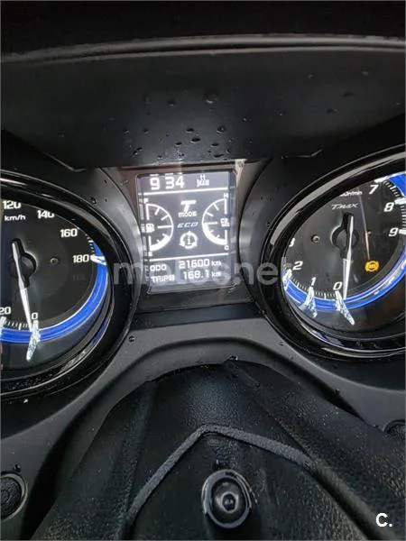 Yamaha TMAX 560 – Vista 7