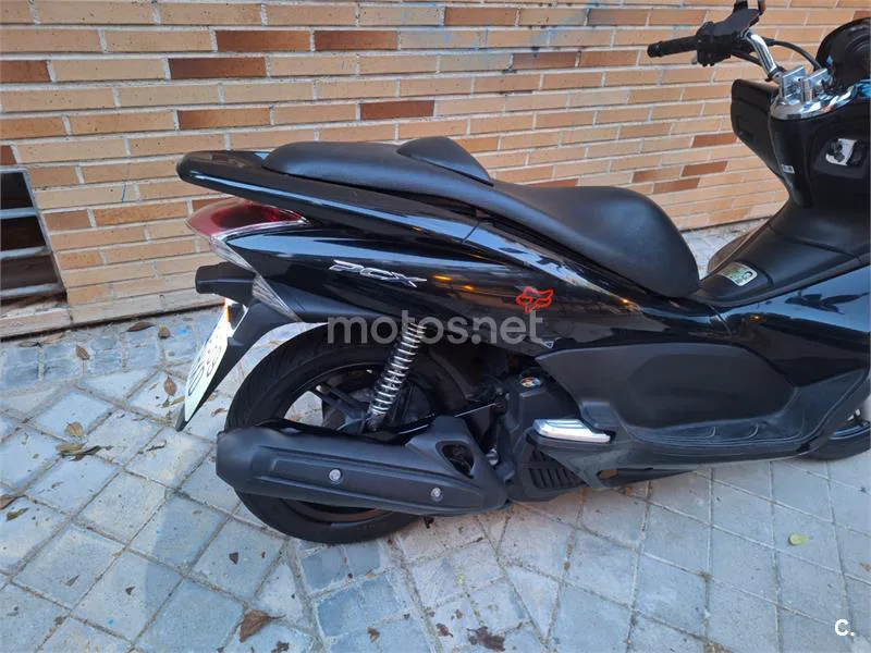 Honda PCX 125 – Vista 5