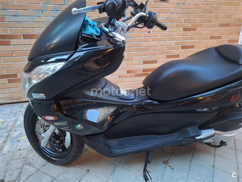 Honda PCX 125 – Vista 6